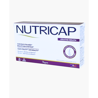 Nutricap Keratin Vitality