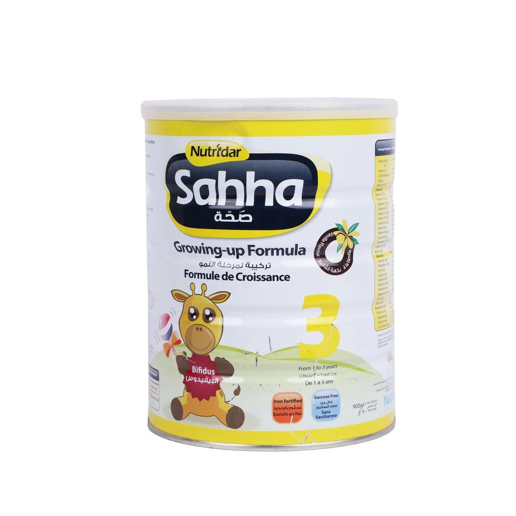 Nutridar Sahha 3