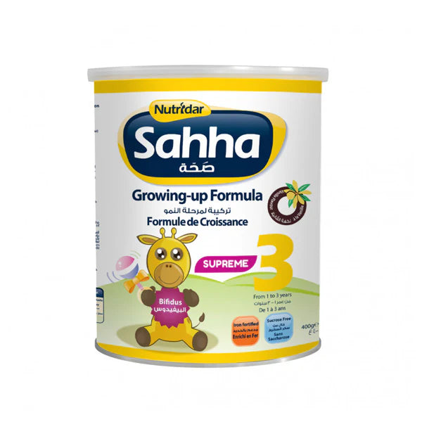Nutridar Sahha 3