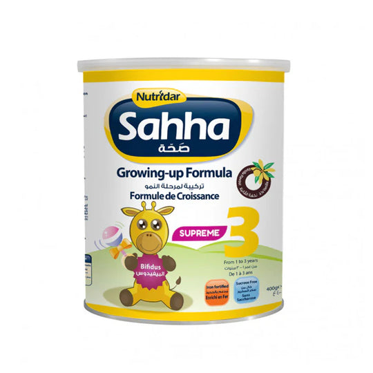 Nutridar Sahha 3