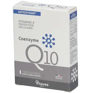 Nutrisante Coenzyme Q10 30 Capsules