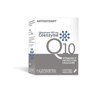 Nutrisante Coenzyme Q10 30 Capsules
