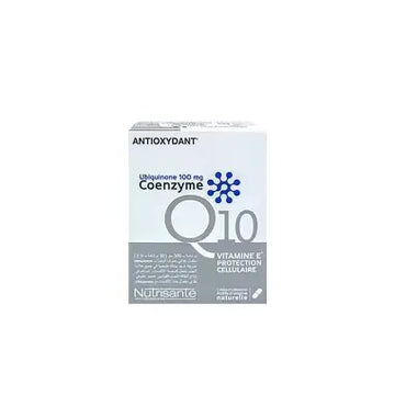 Nutrisante Coenzyme Q10 30 Capsules