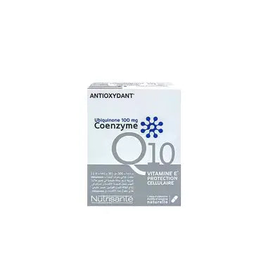 Nutrisante Coenzyme Q10 30 Capsules