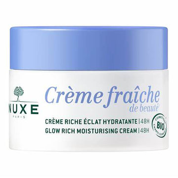 Nuxe Creme Fraiche Glow Rich Cream