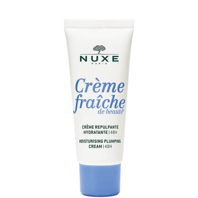 Nuxe Creme Fraiche Moisturizing Plumping Cream Normal Skin