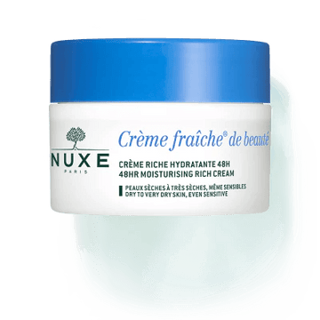 Nuxe Creme Fraiche Rich Cream Dry Skin