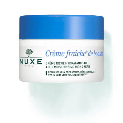 Nuxe Creme Fraiche Rich Cream Dry Skin