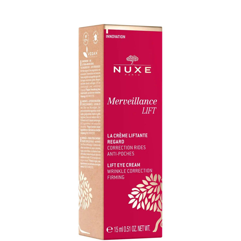 Nuxe Merveillance Lift Eye Cream