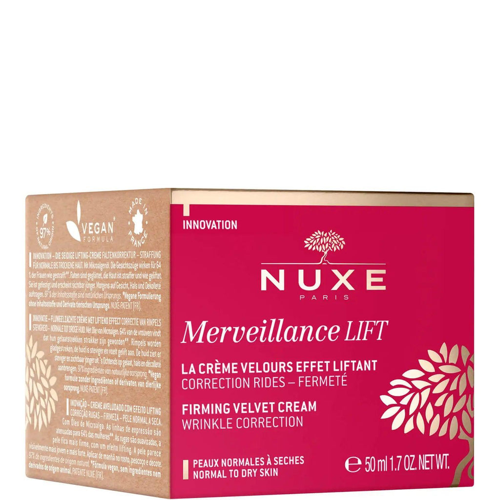 Nuxe Merveillance Lift Velvet Cream