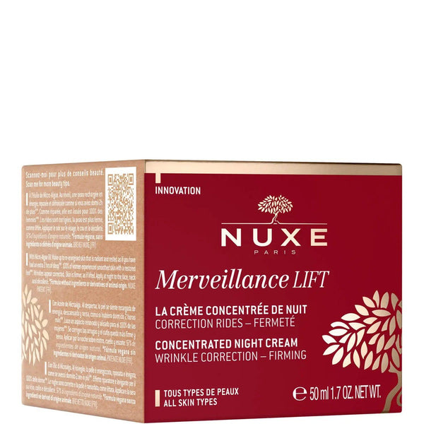 Nuxe Merveillance Night Cream