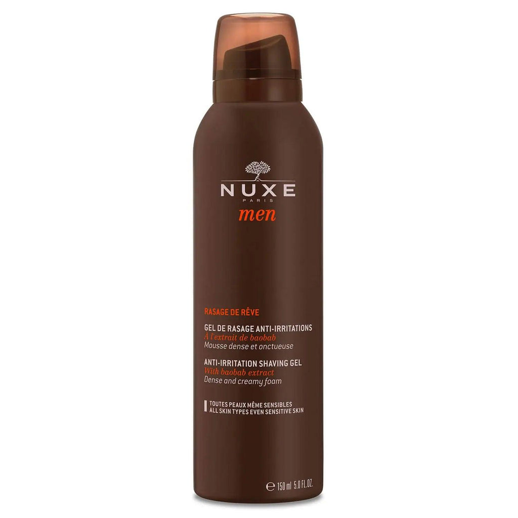 Nuxe Shaving Gel Anti-irritation