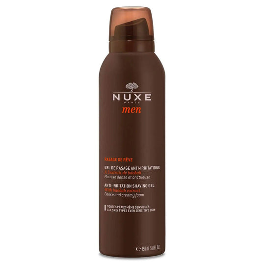 Nuxe Shaving Gel Anti-irritation