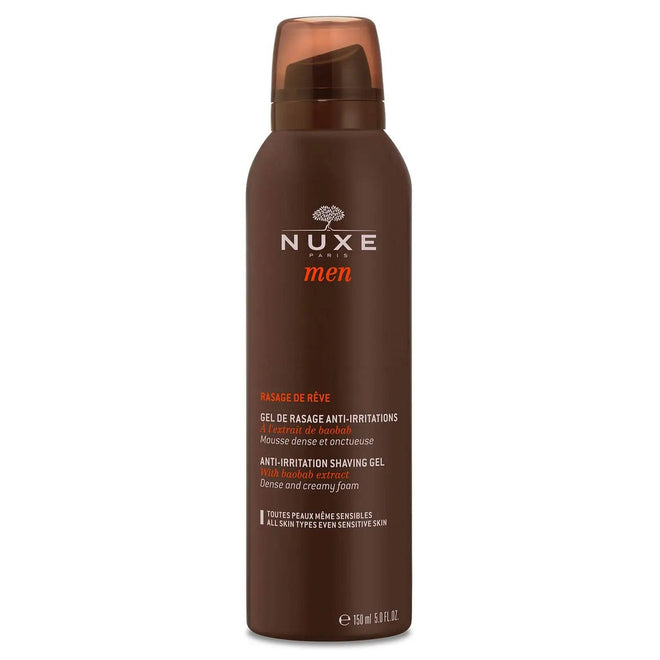 Nuxe Shaving Gel Anti-irritation