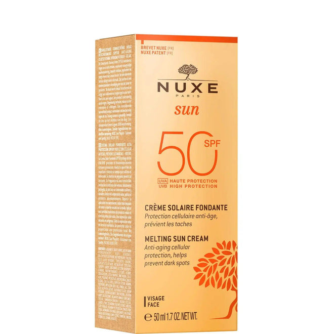 Nuxe Sun Cream Foundation SPF50