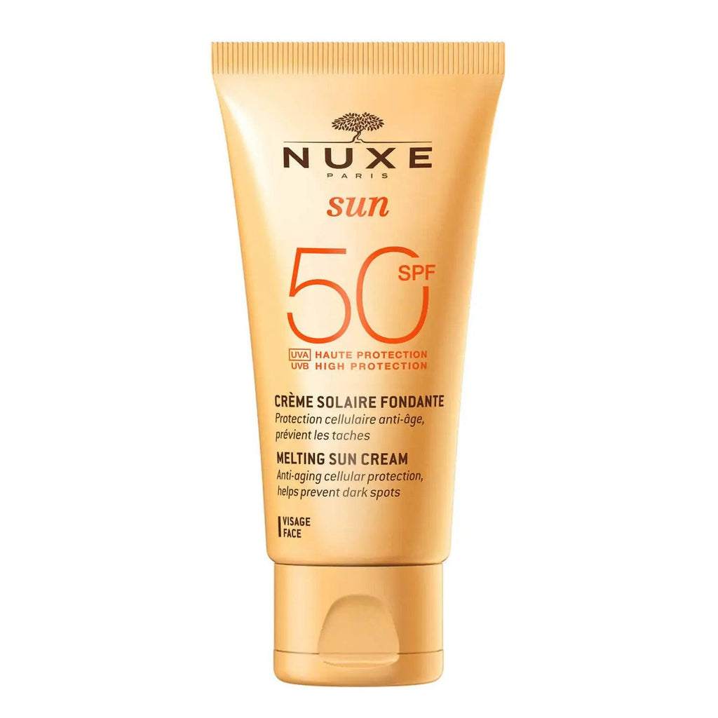 Nuxe Sun Cream Foundation SPF50