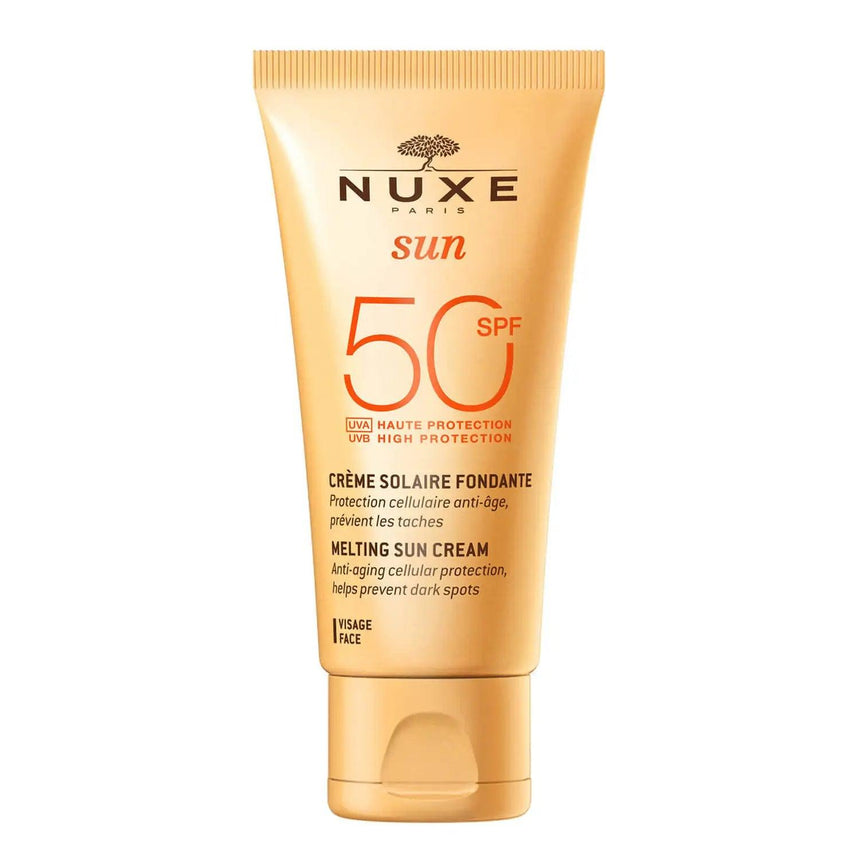 Nuxe Sun Cream Foundation SPF50