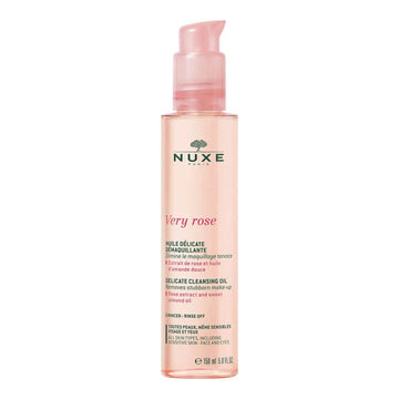 Nuxe Vrose Clean Oil Milk