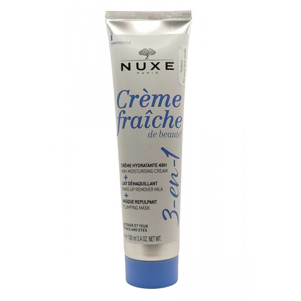 Nuxe Creme Fraiche 3 In 1