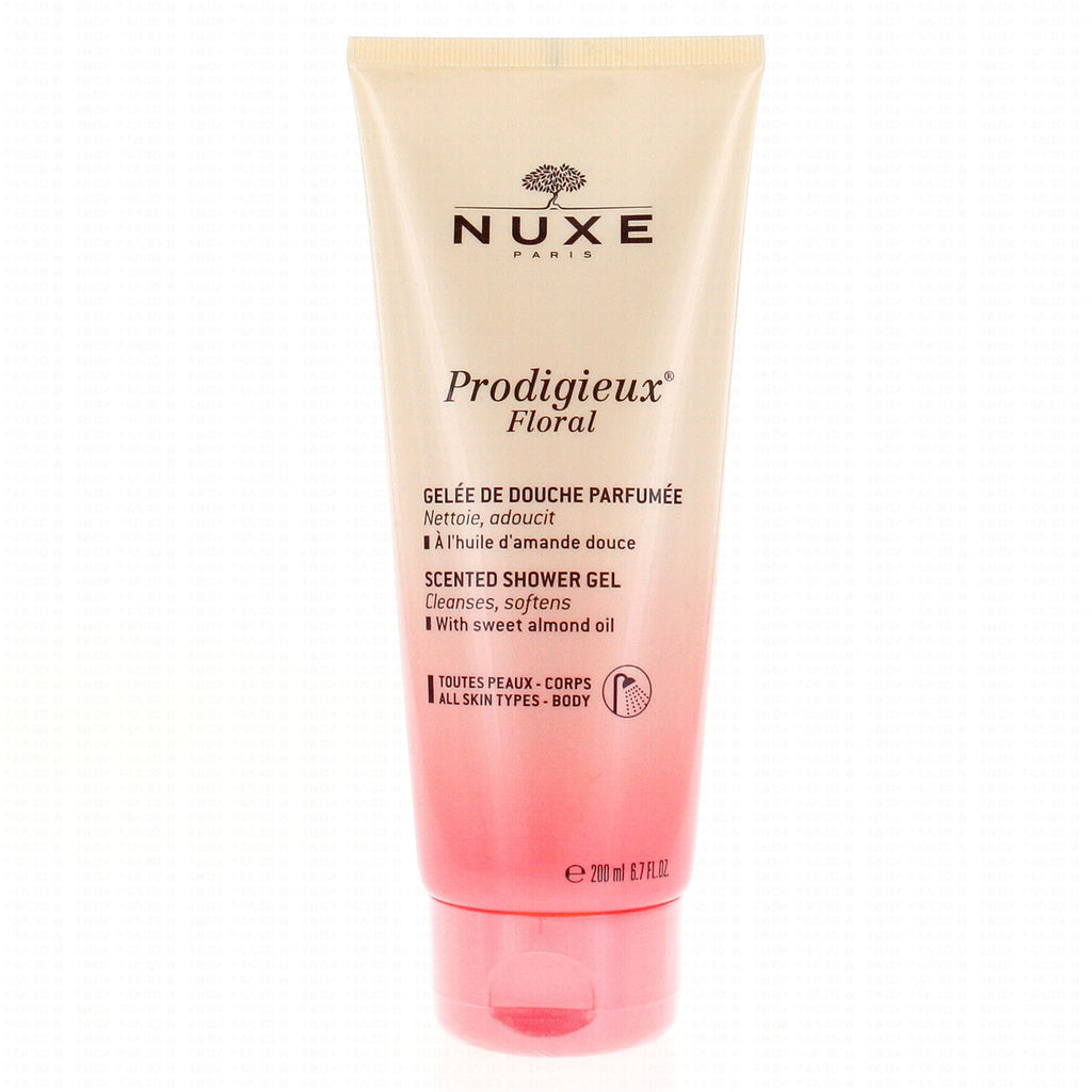 Nuxe Prodigieuse Floral Shower Gel