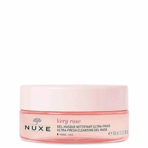 Nuxe Vrose Cleansing Mask