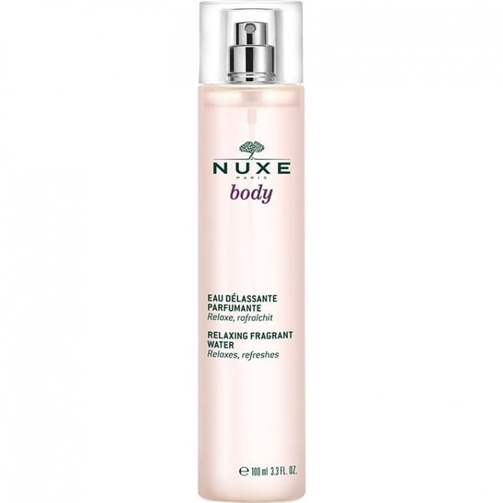 Nuxe Body Relaxing Fragrant Water