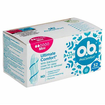 O.b. ProComfort Tempons