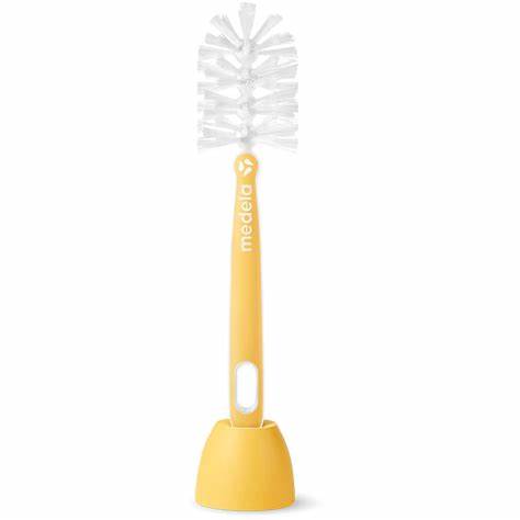 Medela Bottle Brush With Stand