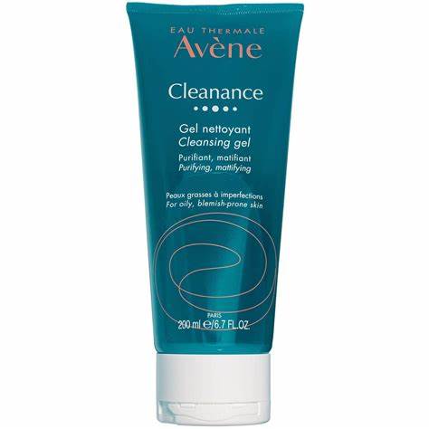 Avene Cleanance Cleansing Gel - Familialist