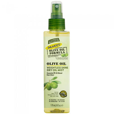 Palmer's Olive Oil Anti Break Dry Oil Mist 5.1oz