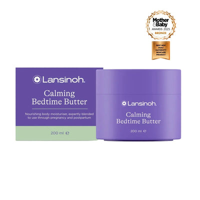Lansinoh Calming bedtime butter