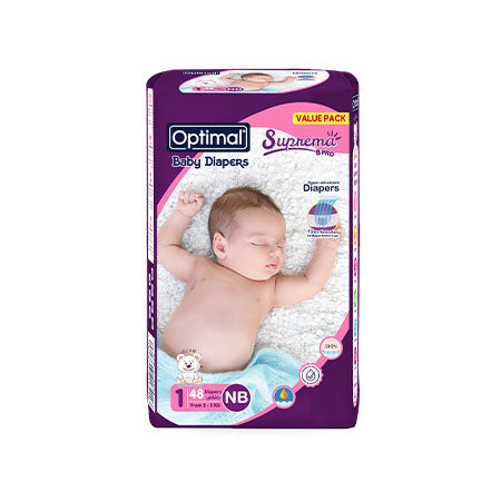 Optimal Diapers No.1 (2-5KG)