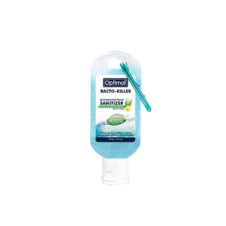 Optimal Antibacterial Hand Gel