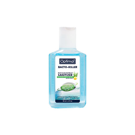 Optimal Antibacterial Hand Gel