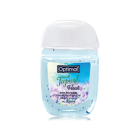 Optimal Antibacterial Hand Gel