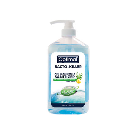 Optimal Antibacterial Hand Gel