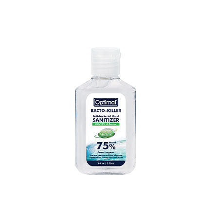 Optimal Antibacterial Hand Sanitizer