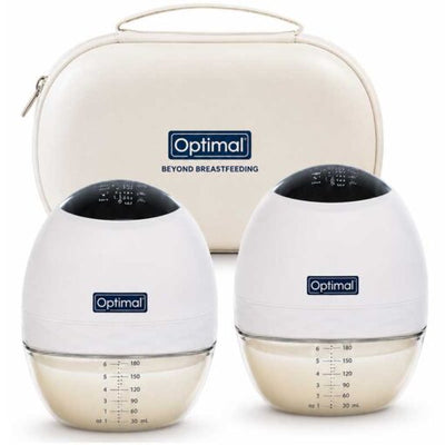 Optimal Wearable Electric Breast Pump Double
