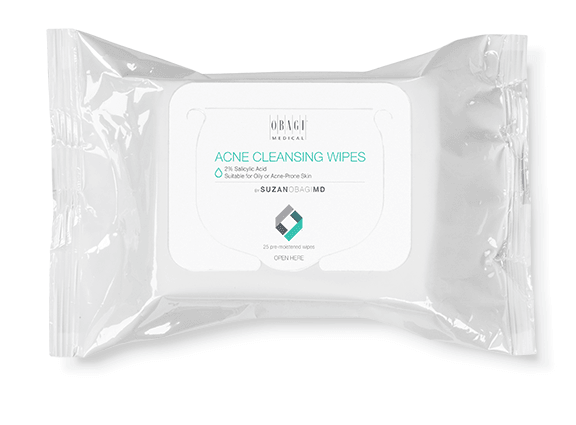 Obagi Acne Cleansing Wipes