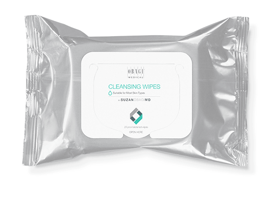 Obagi Cleansing Wipes