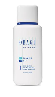 Obagi Nu Derm Foaming Gel