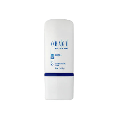 Obagi Nuderm Clear FX Skin Brightening Cream