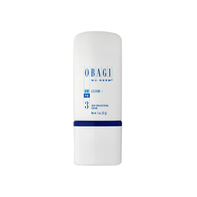 Obagi Nuderm Clear FX Skin Brightening Cream