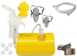 Omron C801 Compressor Kids Nebulizer