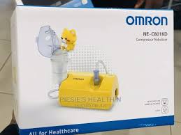 Omron C801 Compressor Kids Nebulizer