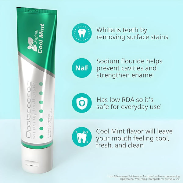 Opalescence Whitening Toothpaste