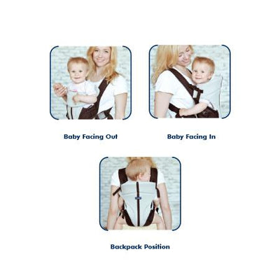 Optimal Baby Carrier