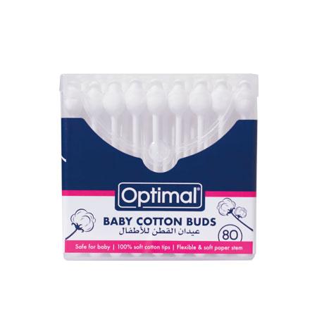 Optimal Baby Cotton Buds
