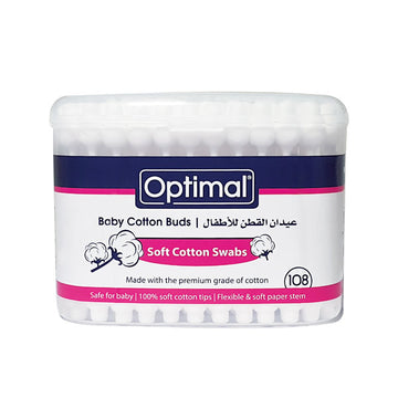 Optimal Baby Cotton Buds