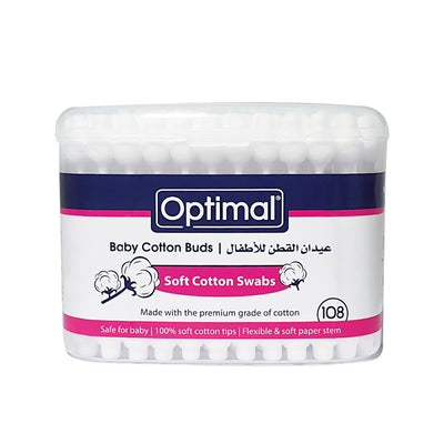 Optimal Baby Cotton Buds